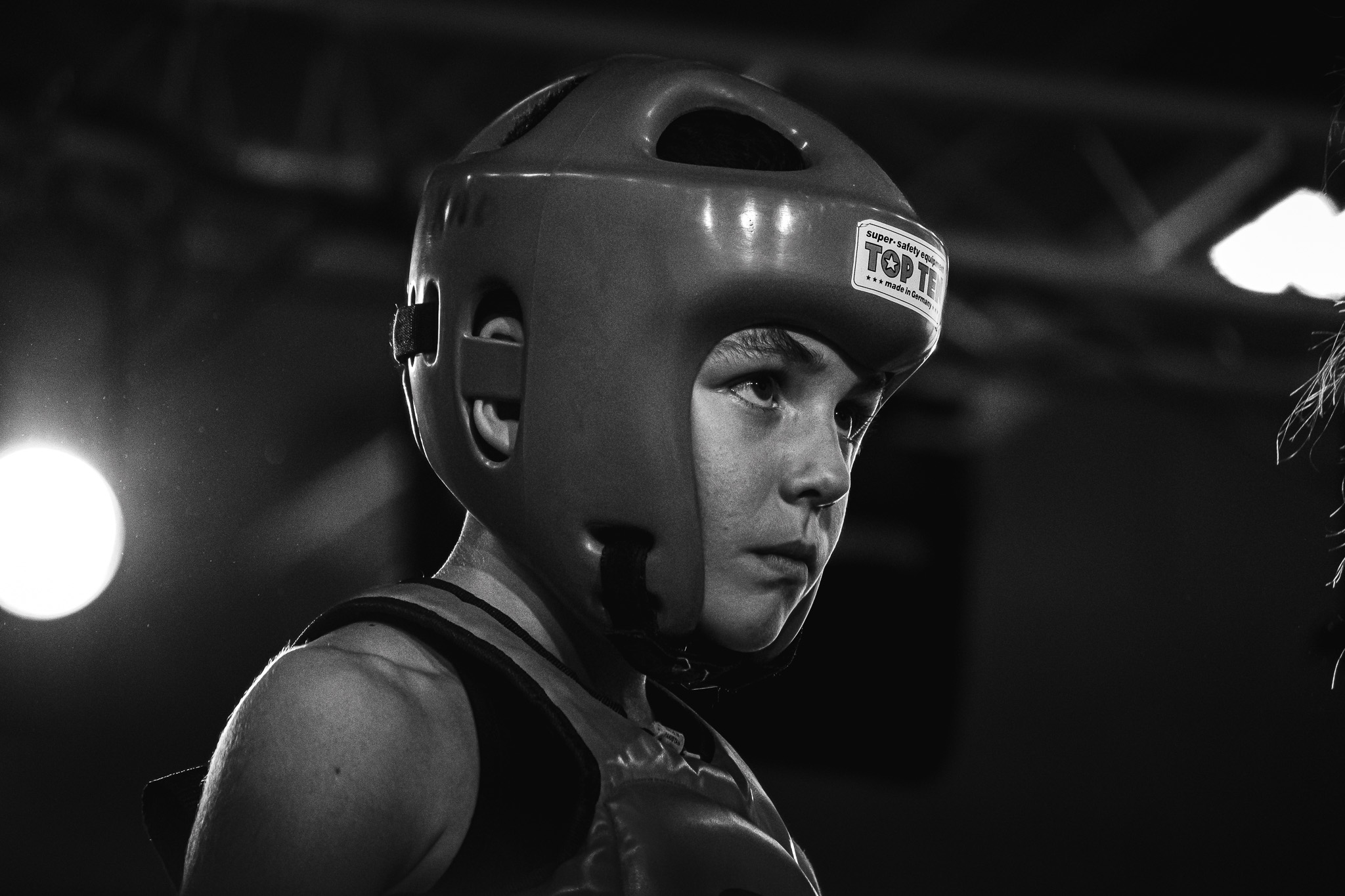 Boxe éducative
