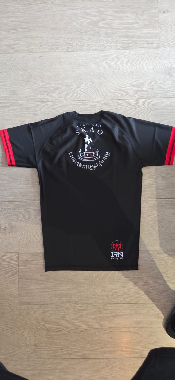 Rashguard SKAO – Image 2